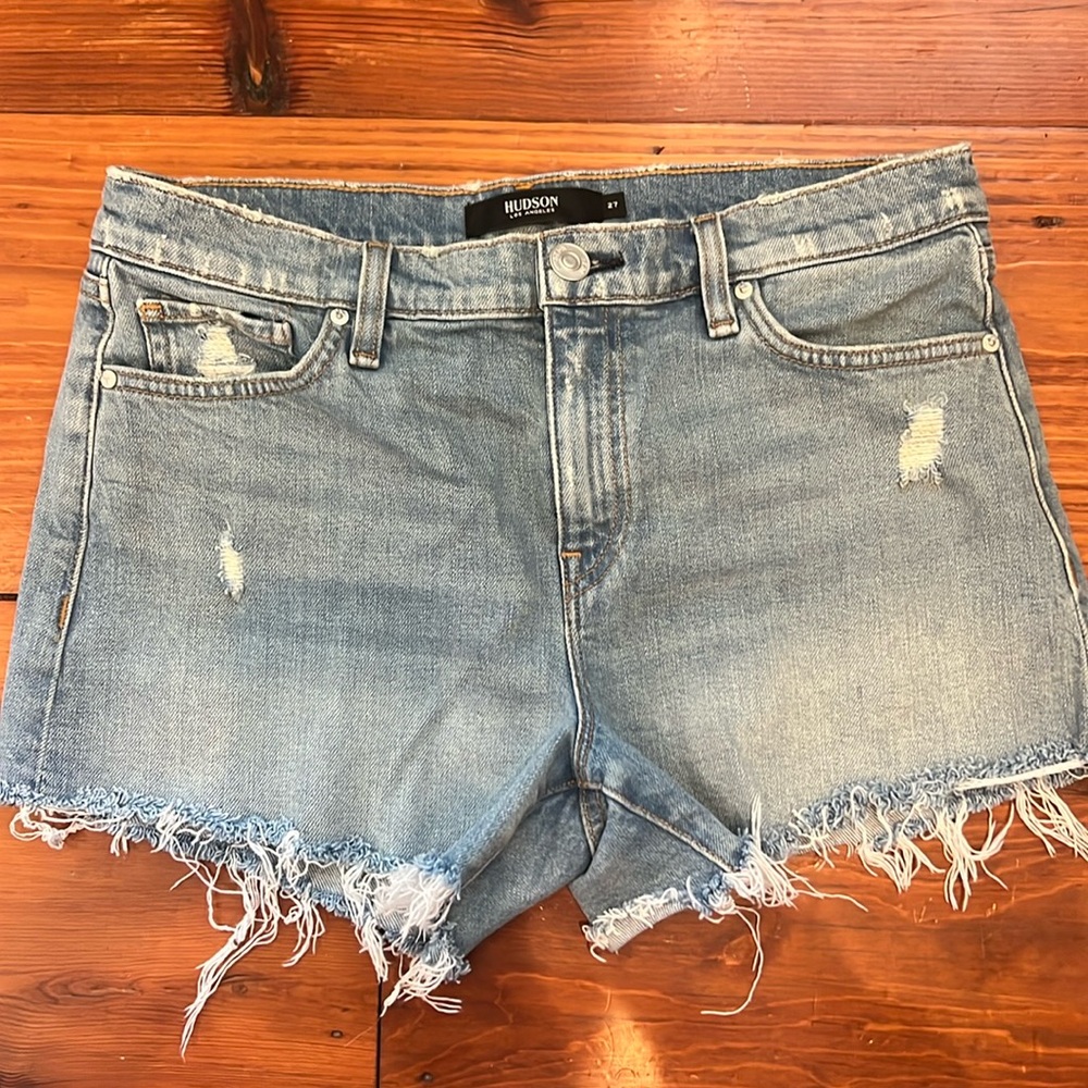 Hudson Gemma Jean Cutoffs shorts